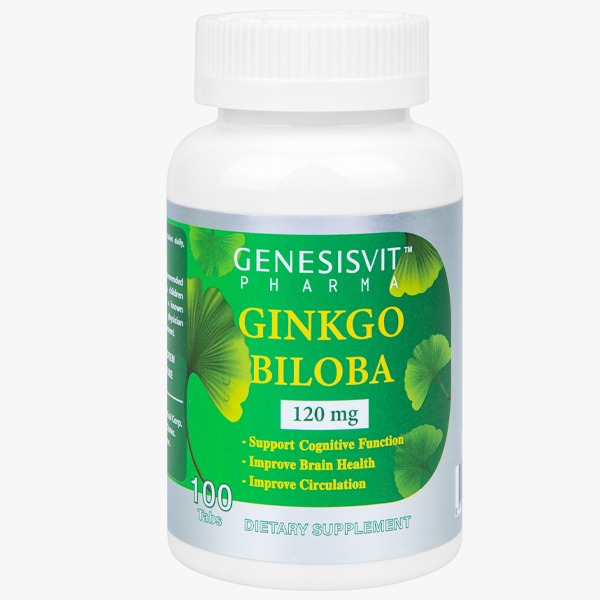 GENESISVIT- Ginkgo Biloba