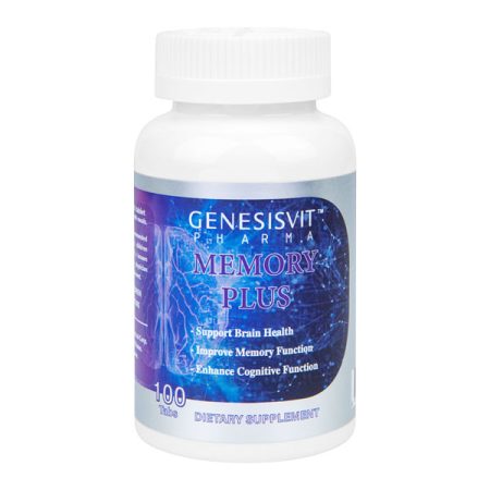 GENESISVIT Pharma - Memory Plus