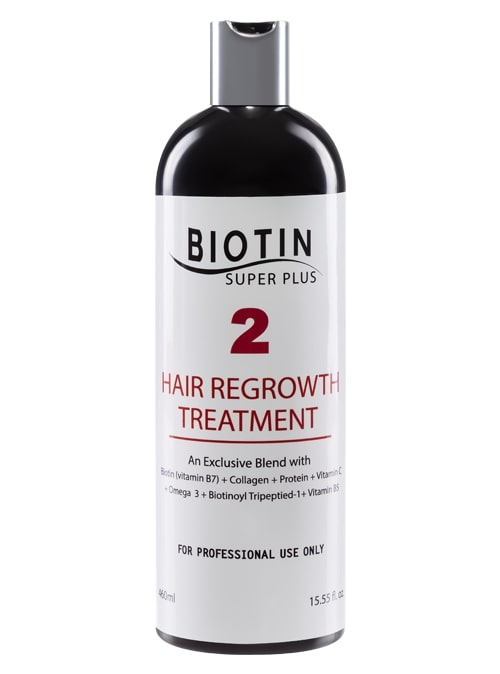 True Care World | Biotin Hair Set, Super Plus, Hair Regrowth Treatment,  300ml