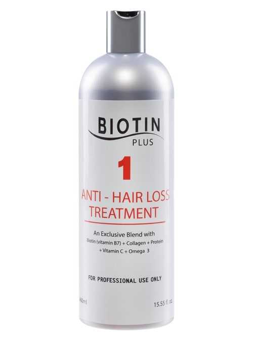 True Care World | Biotin Hair Set, Plus, Anti Hair Loss Treatment, 300ml