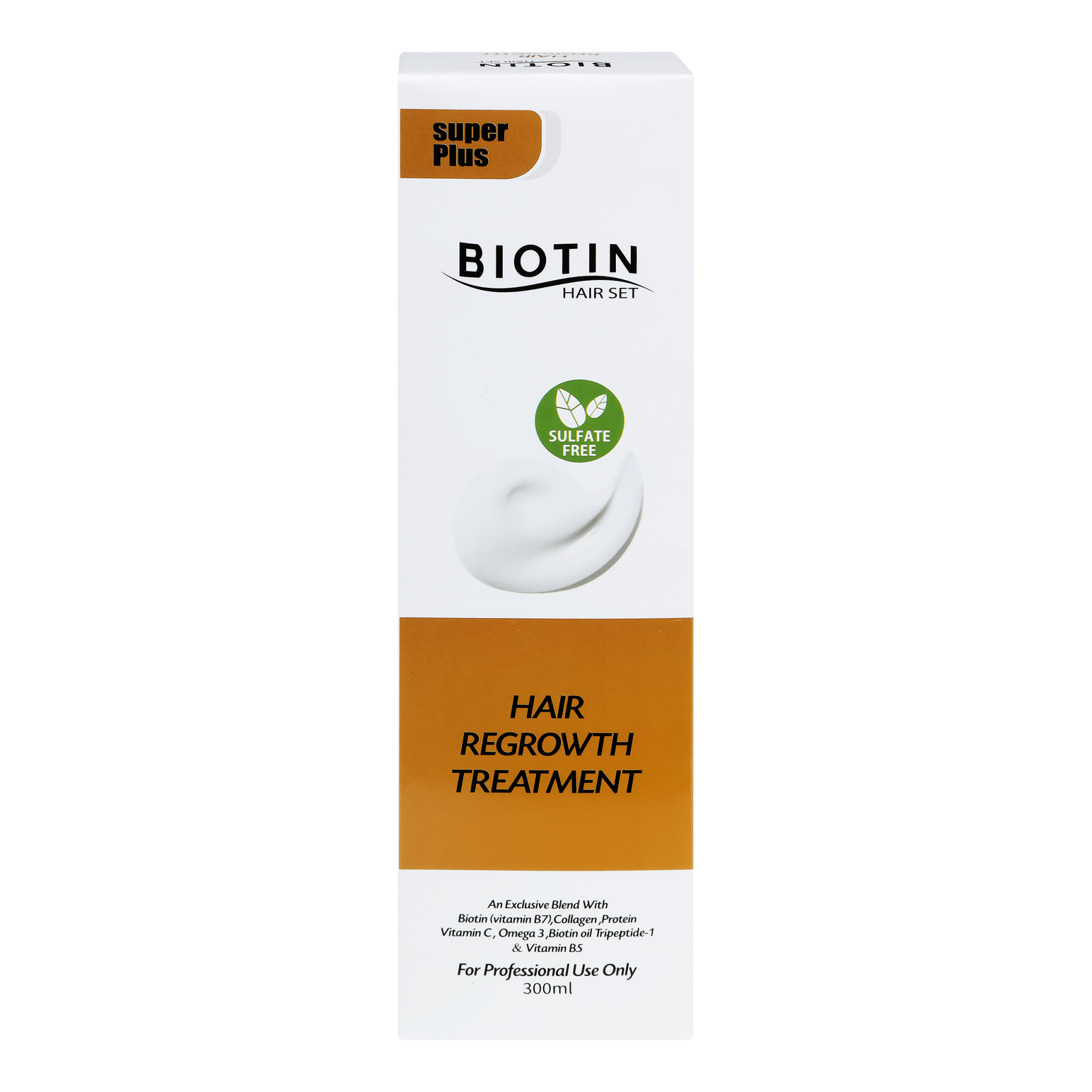 Sefudun Biotin + Minoxidil Hair Growth Oil - Derma Roller Systems SA