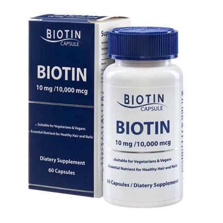 Biotin Capsules - True Care World