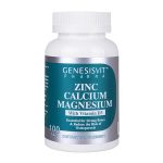 Calcium Magnesium & Zinc with D3