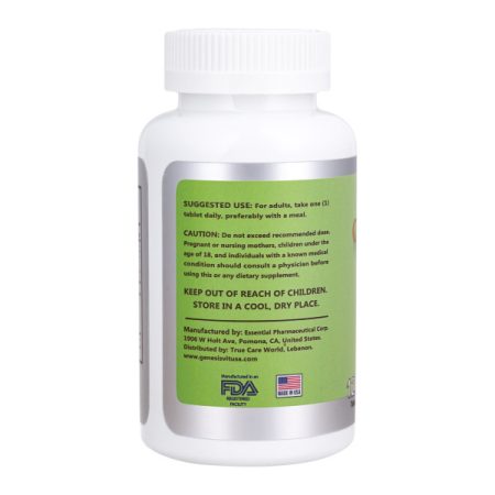 Genesisvit Pharma - Turmeric Curcumin Complex