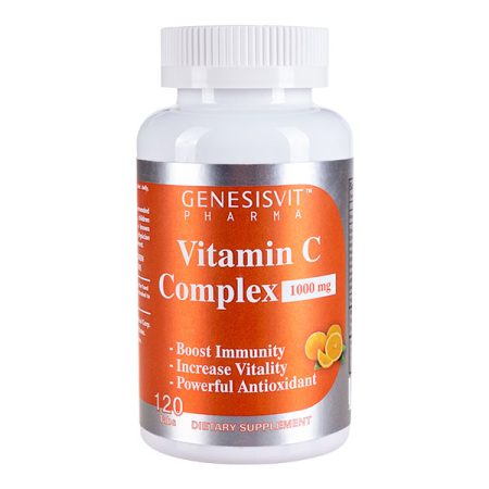 Vitamin C Complex - True Care World - Genesisvit pharma