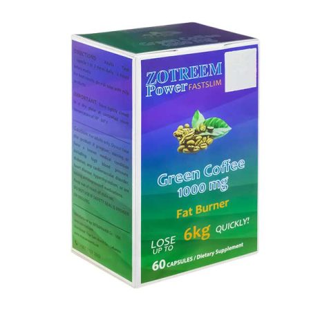 Zotreen Power Green Coffee - True Care World