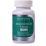 Magnesium Citrate