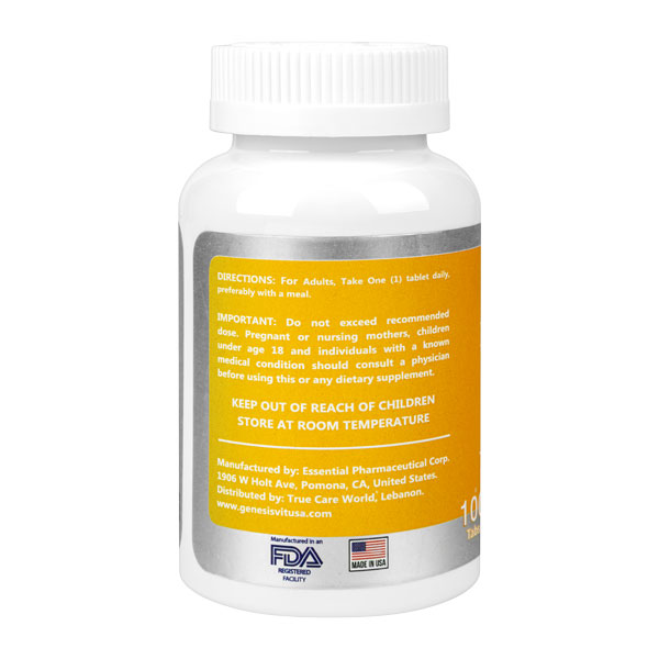 Genesisvit Pharma - Potassium Citrate (3)