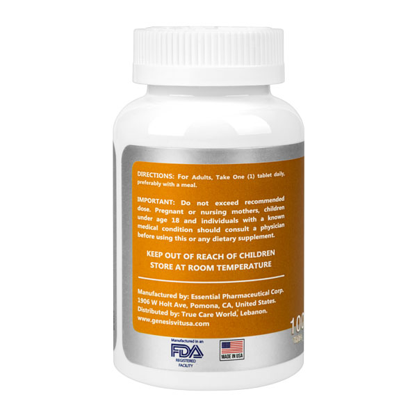 Genesisvit Pharma - Vitamin K 100 mg (3)